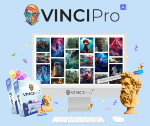 Vinci Pro Ai Power of 15+ Ai Models in One…