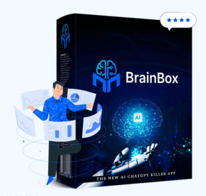 BrainBox – The New AI ChatGPT Killer App