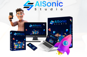 AISonicStudio: AI Tech Convert Any Audio to Pro Quality Videos