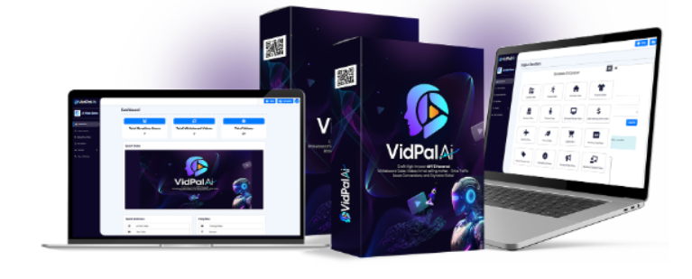 VidPalAi – Powered by ChatGPT 4.0