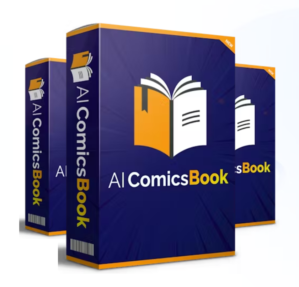 AIComicsBook – Comic Books and Flipbooks in Multiple languages
