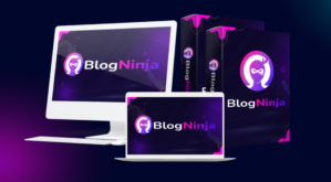 BlogNinja: Automated AI based DFY Blog Creator