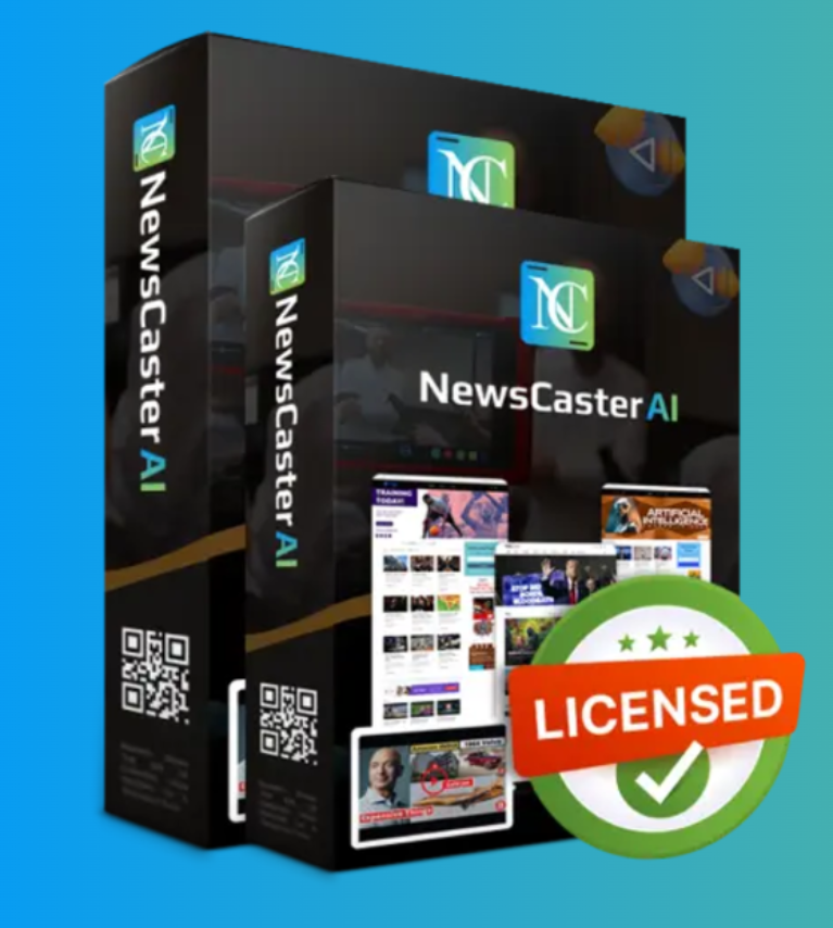NewsCaster Ai