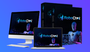 RoboCHAT – World’s First Google & Microsoft AI CHATBOT